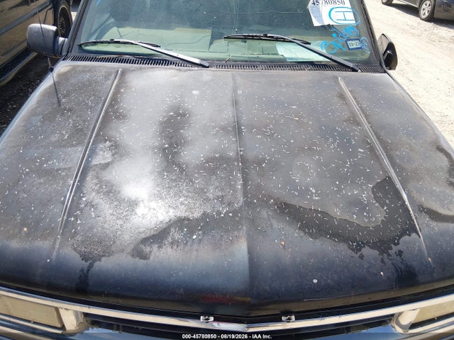 45780850 :رقم المزاد ، 1GCEC19R4XR141941 vin ، 1999 Chevrolet C/k 1500 Ls مزاد بيع