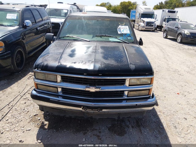 45780850 :رقم المزاد ، 1GCEC19R4XR141941 vin ، 1999 Chevrolet C/k 1500 Ls مزاد بيع