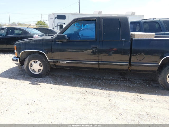 45780850 :رقم المزاد ، 1GCEC19R4XR141941 vin ، 1999 Chevrolet C/k 1500 Ls مزاد بيع