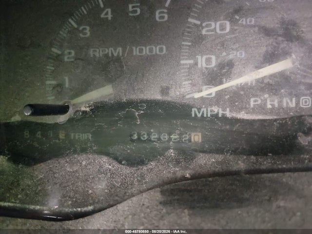 45780850 :رقم المزاد ، 1GCEC19R4XR141941 vin ، 1999 Chevrolet C/k 1500 Ls مزاد بيع