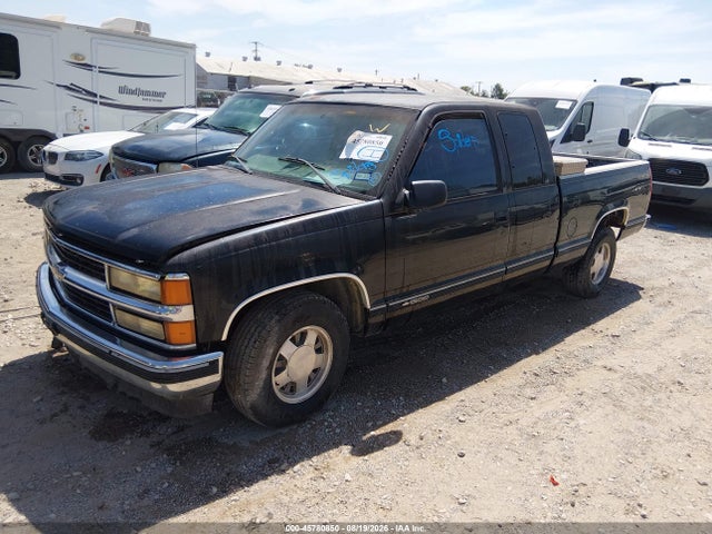 45780850 :رقم المزاد ، 1GCEC19R4XR141941 vin ، 1999 Chevrolet C/k 1500 Ls مزاد بيع