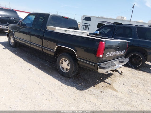 45780850 :رقم المزاد ، 1GCEC19R4XR141941 vin ، 1999 Chevrolet C/k 1500 Ls مزاد بيع
