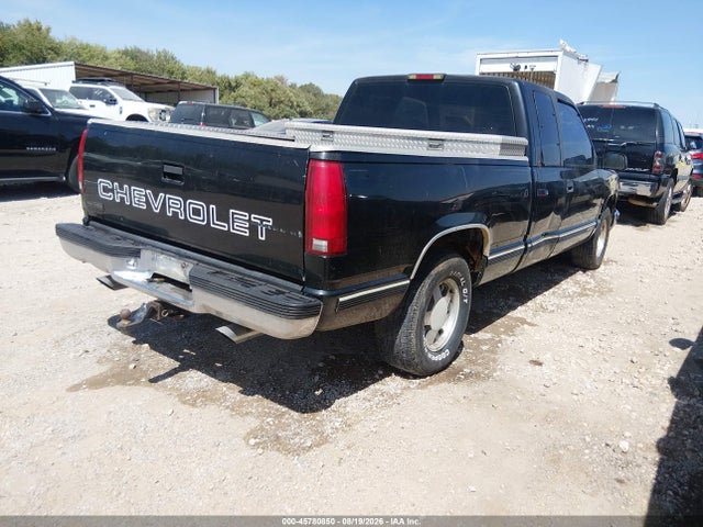 45780850 :رقم المزاد ، 1GCEC19R4XR141941 vin ، 1999 Chevrolet C/k 1500 Ls مزاد بيع