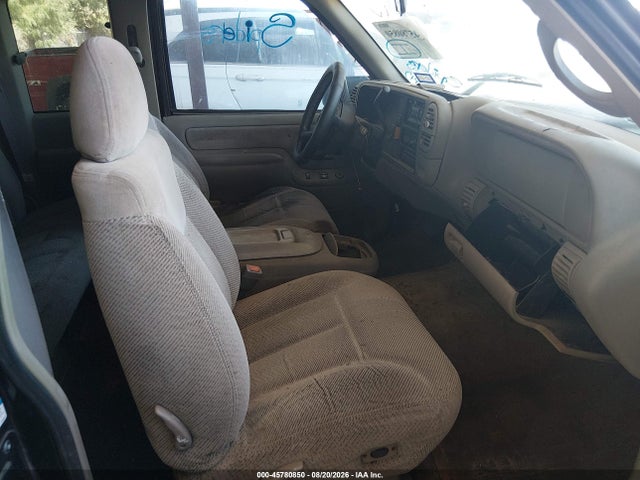 45780850 :رقم المزاد ، 1GCEC19R4XR141941 vin ، 1999 Chevrolet C/k 1500 Ls مزاد بيع