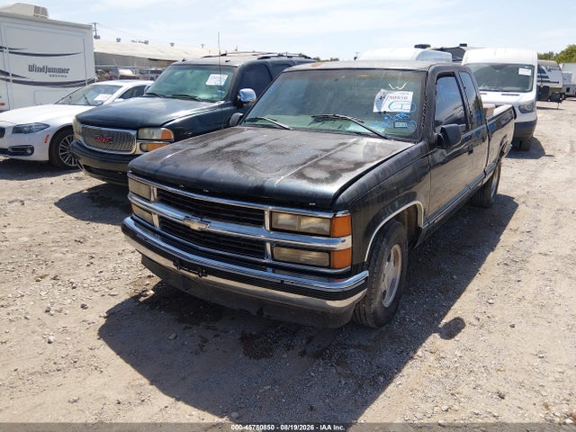 45780850 :رقم المزاد ، 1GCEC19R4XR141941 vin ، 1999 Chevrolet C/k 1500 Ls مزاد بيع