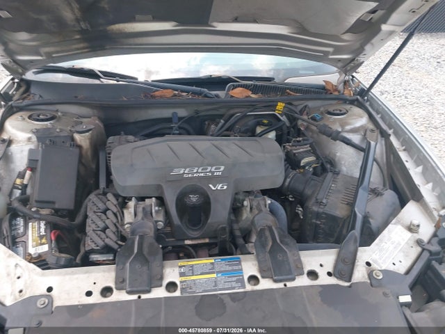 Aukcja sprzedaży 2005 Buick Lacrosse Cxl, vin: 2G4WD532551258076, numer aukcji: 45780859