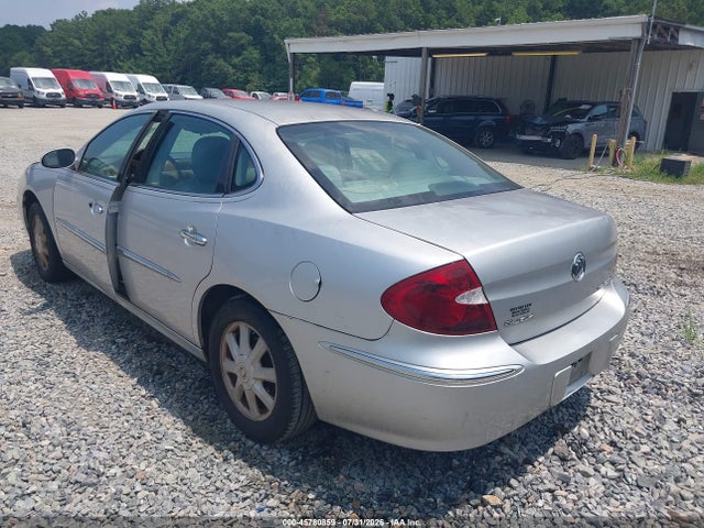 Aukcja sprzedaży 2005 Buick Lacrosse Cxl, vin: 2G4WD532551258076, numer aukcji: 45780859