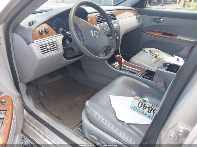 Aukcja sprzedaży 2005 Buick Lacrosse Cxl, vin: 2G4WD532551258076, numer aukcji: 45780859