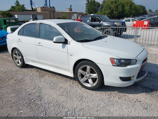 2012 Mitsubishi Lancer Es მანქანა იყიდება აუქციონზე, vin: JA32U2FU4CU007385, აუქციონის ნომერი: 45780856