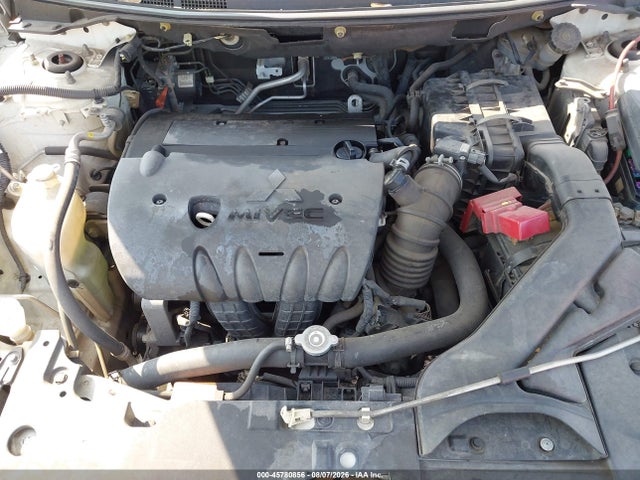 2012 Mitsubishi Lancer Es მანქანა იყიდება აუქციონზე, vin: JA32U2FU4CU007385, აუქციონის ნომერი: 45780856