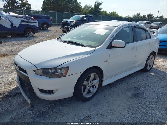 2012 Mitsubishi Lancer Es მანქანა იყიდება აუქციონზე, vin: JA32U2FU4CU007385, აუქციონის ნომერი: 45780856