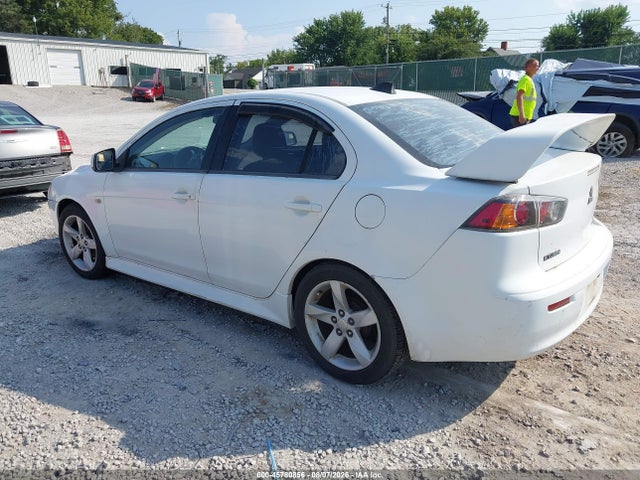 2012 Mitsubishi Lancer Es მანქანა იყიდება აუქციონზე, vin: JA32U2FU4CU007385, აუქციონის ნომერი: 45780856