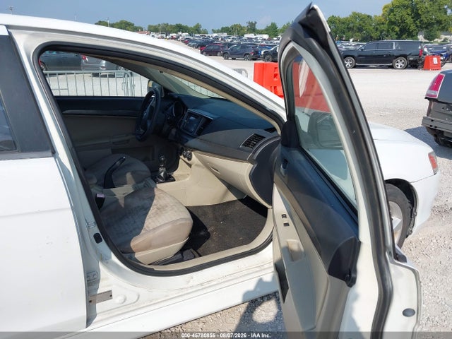 2012 Mitsubishi Lancer Es მანქანა იყიდება აუქციონზე, vin: JA32U2FU4CU007385, აუქციონის ნომერი: 45780856