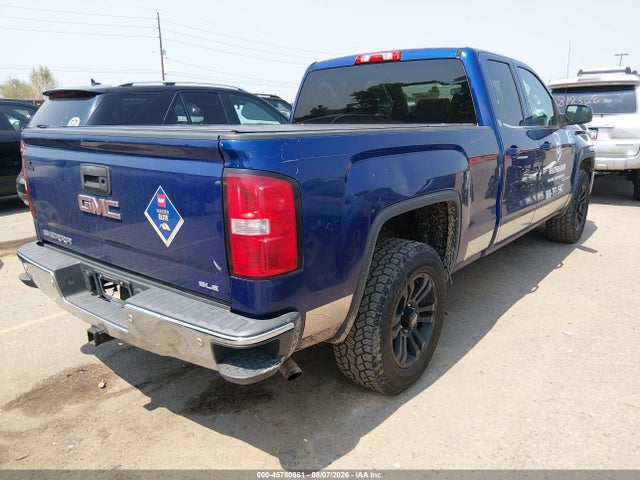 Aukcja sprzedaży 2014 Gmc Sierra 1500 Sle, vin: 1GTV2UEC9EZ175277, numer aukcji: 45780861