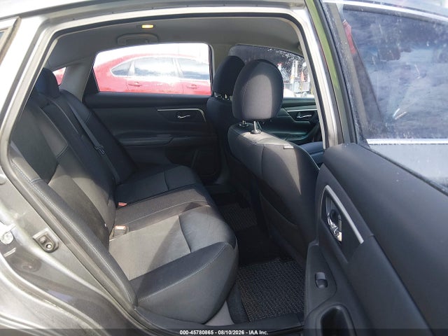 Nissan Altima 2.5 Sr 2016 1N4AL3AP4GN319395 Image 8
