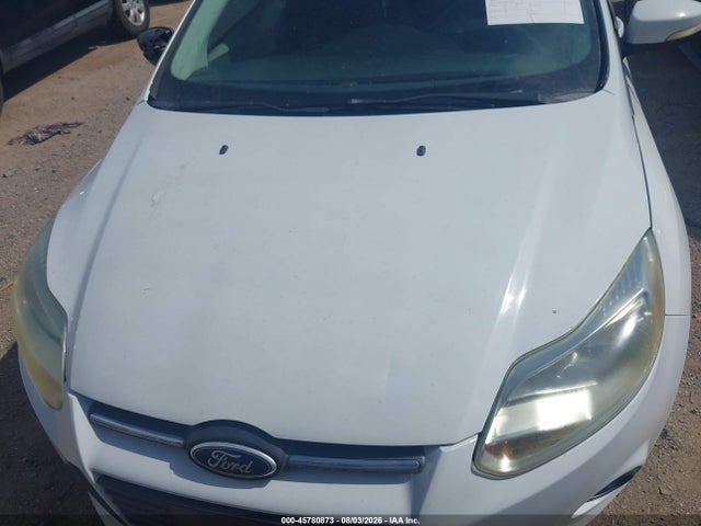 Ford FOCUS SE 2014 1FADP3F24EL376476 Image 10