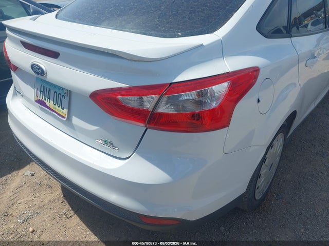 Ford FOCUS SE 2014 1FADP3F24EL376476 Image 6