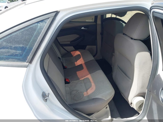 Ford FOCUS SE 2014 1FADP3F24EL376476 Image 8