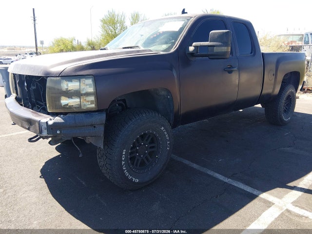 Продаж на аукціоні авто 2008 Chevrolet Silverado 1500 Lt1, vin: 2GCEC19J681123462, номер лоту: 45780875
