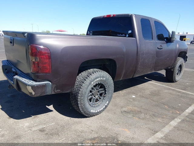 Продаж на аукціоні авто 2008 Chevrolet Silverado 1500 Lt1, vin: 2GCEC19J681123462, номер лоту: 45780875