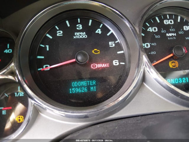 Продаж на аукціоні авто 2008 Chevrolet Silverado 1500 Lt1, vin: 2GCEC19J681123462, номер лоту: 45780875