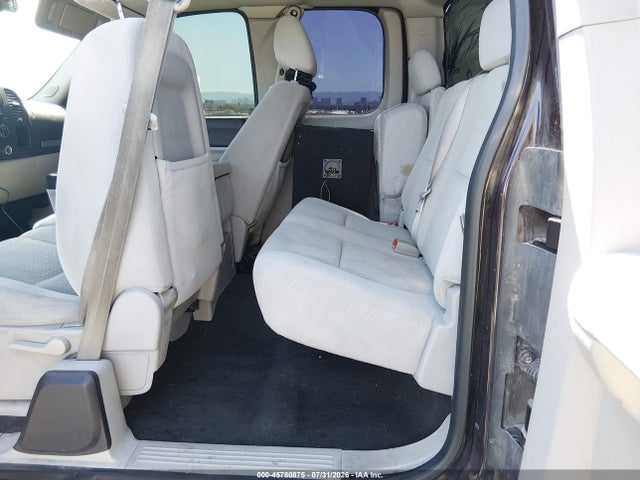 Продаж на аукціоні авто 2008 Chevrolet Silverado 1500 Lt1, vin: 2GCEC19J681123462, номер лоту: 45780875