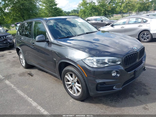 45780877 :رقم المزاد ، 5UXKR0C51F0P03717 vin ، 2015 Bmw X5 Xdrive35i مزاد بيع