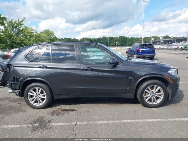 Aukcja sprzedaży 2015 Bmw X5 Xdrive35i, vin: 5UXKR0C51F0P03717, numer aukcji: 45780877