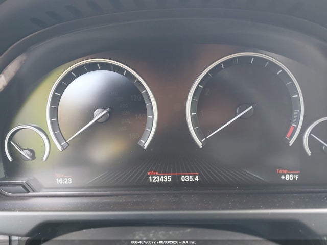 Aukcja sprzedaży 2015 Bmw X5 Xdrive35i, vin: 5UXKR0C51F0P03717, numer aukcji: 45780877