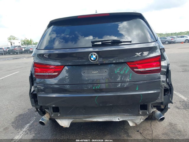 Aukcja sprzedaży 2015 Bmw X5 Xdrive35i, vin: 5UXKR0C51F0P03717, numer aukcji: 45780877