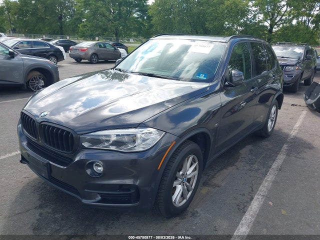 Aukcja sprzedaży 2015 Bmw X5 Xdrive35i, vin: 5UXKR0C51F0P03717, numer aukcji: 45780877