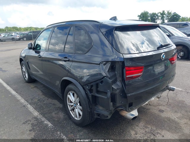 Aukcja sprzedaży 2015 Bmw X5 Xdrive35i, vin: 5UXKR0C51F0P03717, numer aukcji: 45780877