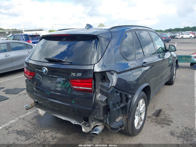 Aukcja sprzedaży 2015 Bmw X5 Xdrive35i, vin: 5UXKR0C51F0P03717, numer aukcji: 45780877