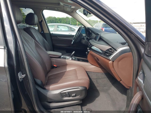 Aukcja sprzedaży 2015 Bmw X5 Xdrive35i, vin: 5UXKR0C51F0P03717, numer aukcji: 45780877