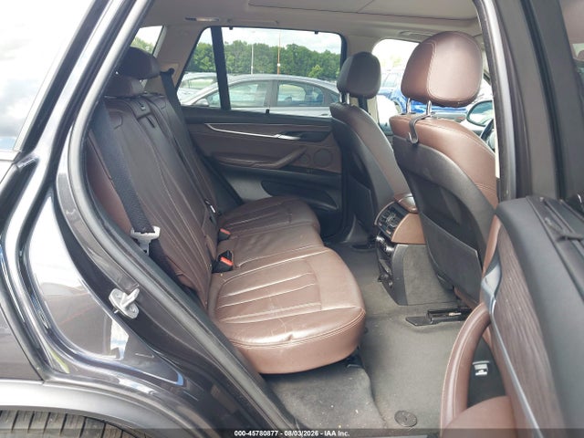 Aukcja sprzedaży 2015 Bmw X5 Xdrive35i, vin: 5UXKR0C51F0P03717, numer aukcji: 45780877