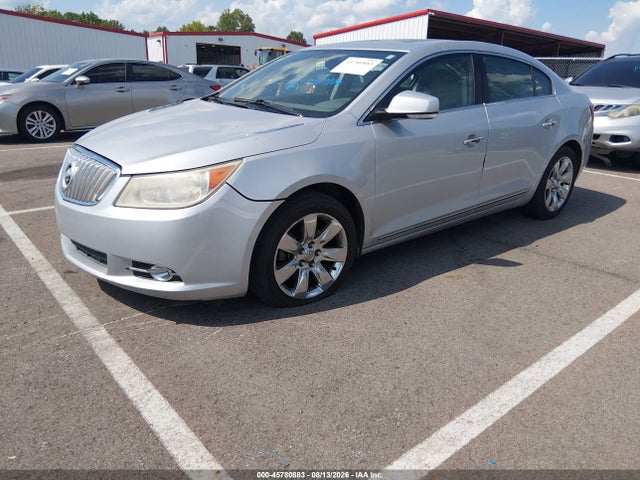 Продаж на аукціоні авто 2010 Buick Lacrosse Cxl, vin: 1G4GC5EG3AF230070, номер лоту: 45780883
