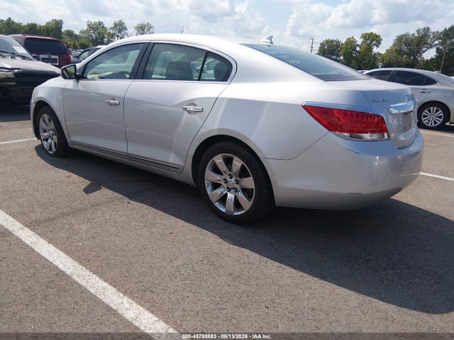 Продаж на аукціоні авто 2010 Buick Lacrosse Cxl, vin: 1G4GC5EG3AF230070, номер лоту: 45780883