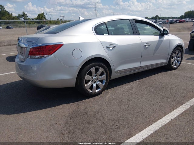 Продаж на аукціоні авто 2010 Buick Lacrosse Cxl, vin: 1G4GC5EG3AF230070, номер лоту: 45780883