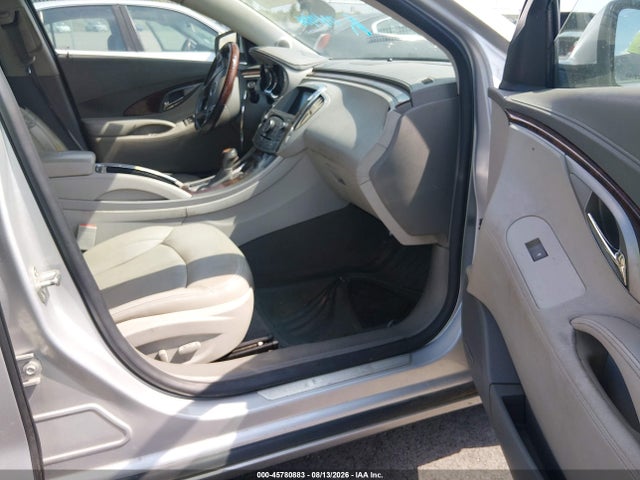 Продаж на аукціоні авто 2010 Buick Lacrosse Cxl, vin: 1G4GC5EG3AF230070, номер лоту: 45780883