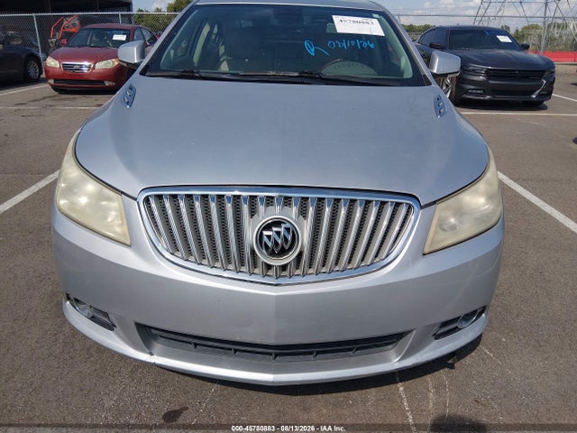 Продаж на аукціоні авто 2010 Buick Lacrosse Cxl, vin: 1G4GC5EG3AF230070, номер лоту: 45780883