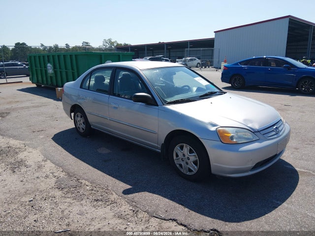 Продаж на аукціоні авто 2003 Honda Civic Lx, vin: 2HGES16503H543097, номер лоту: 45780899