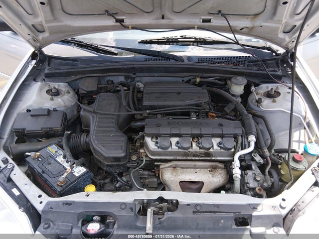 Продаж на аукціоні авто 2003 Honda Civic Lx, vin: 2HGES16503H543097, номер лоту: 45780899