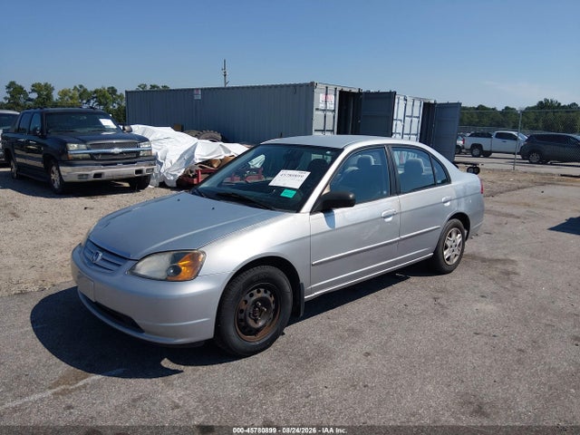 Продаж на аукціоні авто 2003 Honda Civic Lx, vin: 2HGES16503H543097, номер лоту: 45780899
