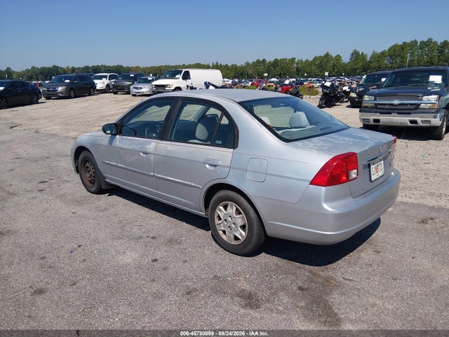 Продаж на аукціоні авто 2003 Honda Civic Lx, vin: 2HGES16503H543097, номер лоту: 45780899