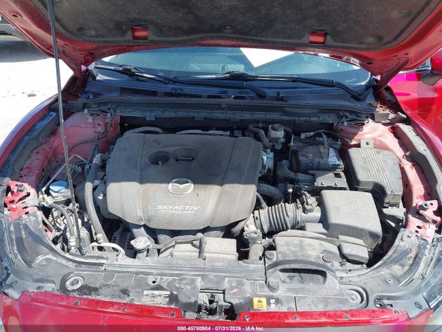 Mazda Mazda6 Touring 2018 JM1GL1VM4J1317637 Image 10