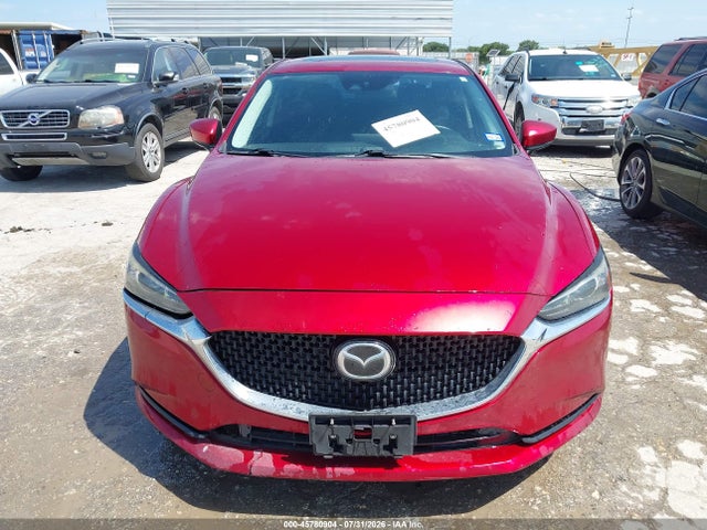 Mazda Mazda6 Touring 2018 JM1GL1VM4J1317637 Image 12