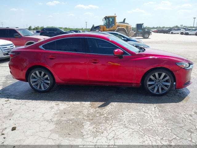 Mazda Mazda6 Touring 2018 JM1GL1VM4J1317637 Image 13