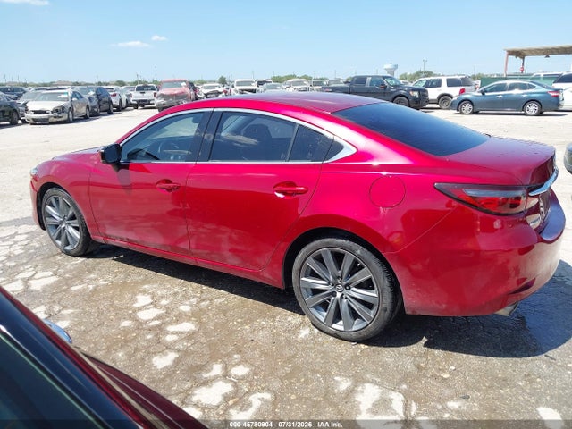 Mazda Mazda6 Touring 2018 JM1GL1VM4J1317637 Image 14