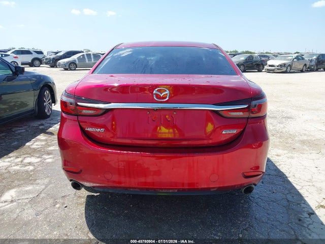 Mazda Mazda6 Touring 2018 JM1GL1VM4J1317637 Image 16