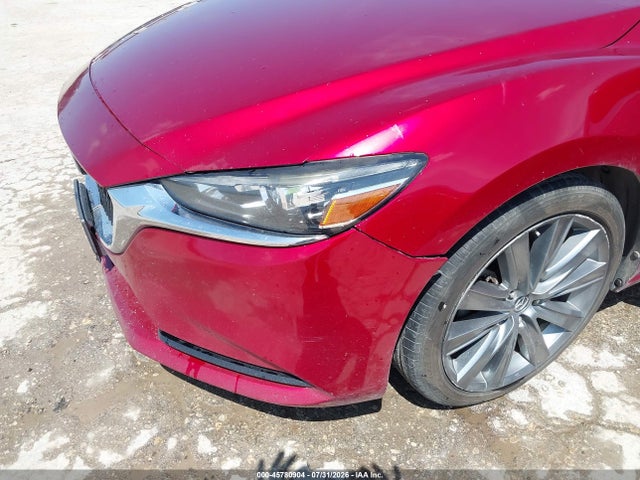 Mazda Mazda6 Touring 2018 JM1GL1VM4J1317637 Image 17